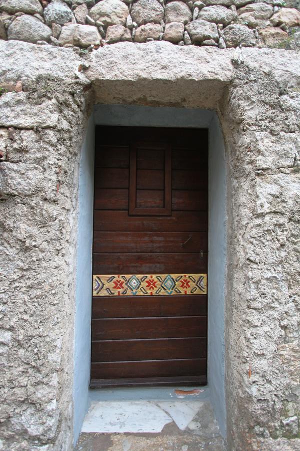 La casa del Rosario Aggius Exterior foto