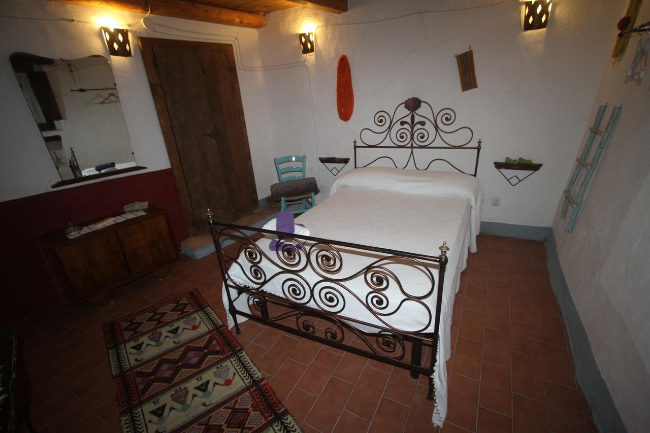 La casa del Rosario Aggius Exterior foto