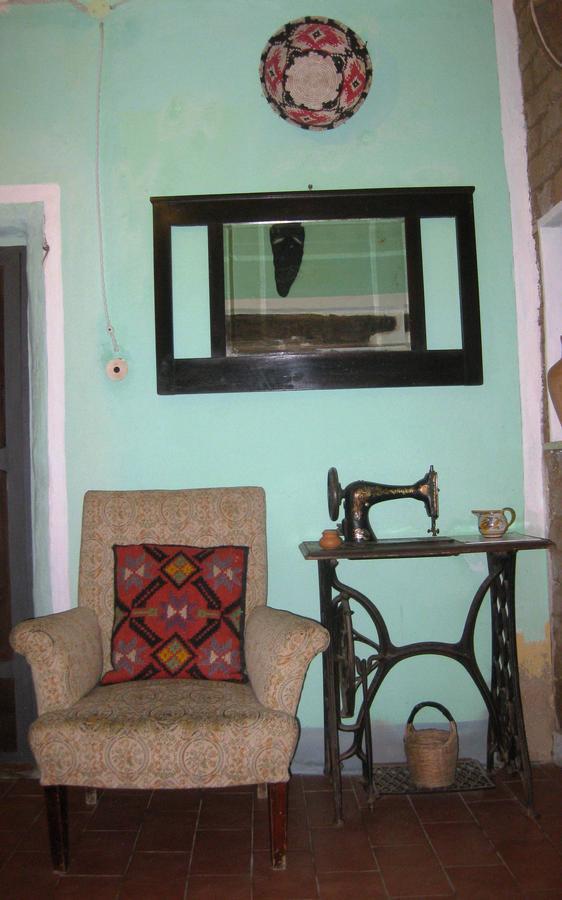 La casa del Rosario Aggius Exterior foto