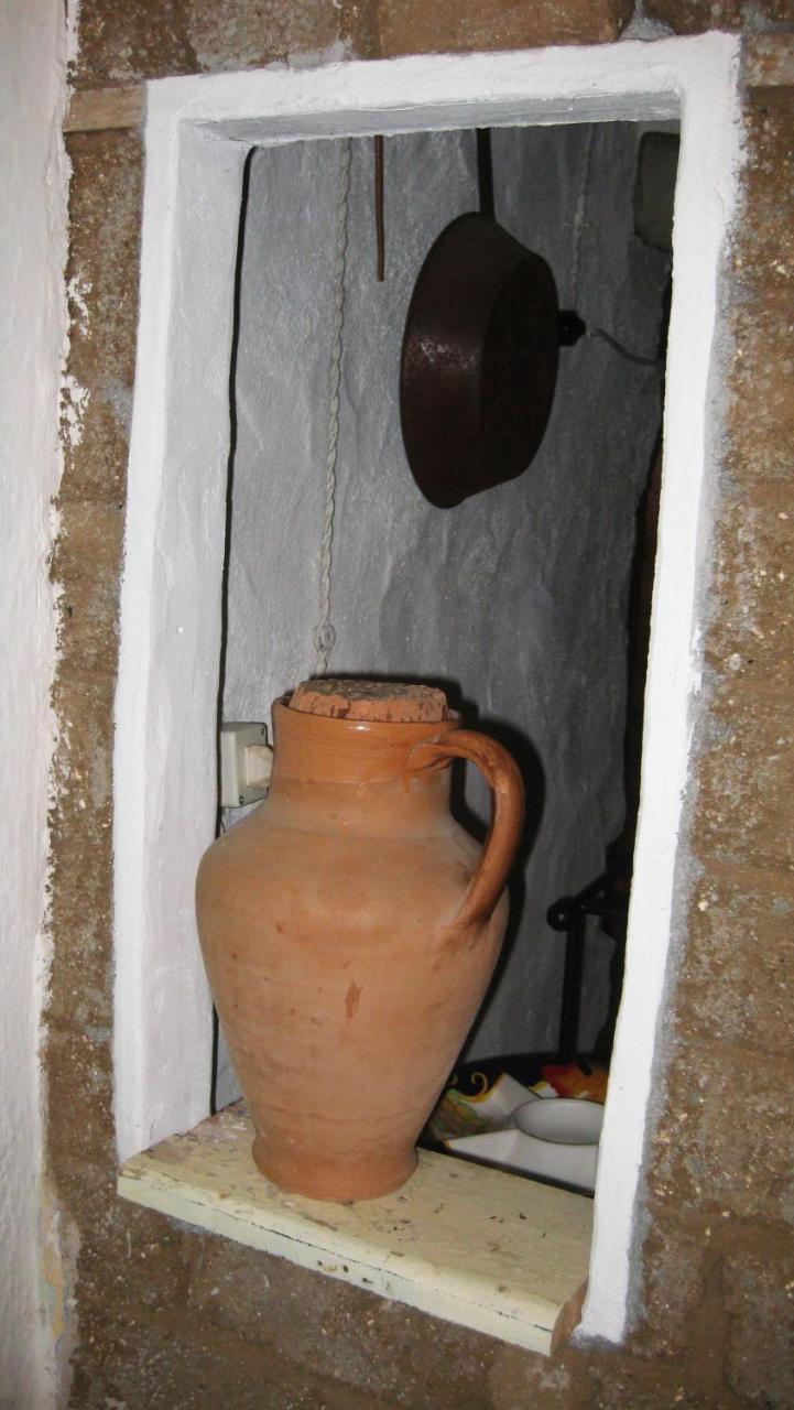 La casa del Rosario Aggius Exterior foto