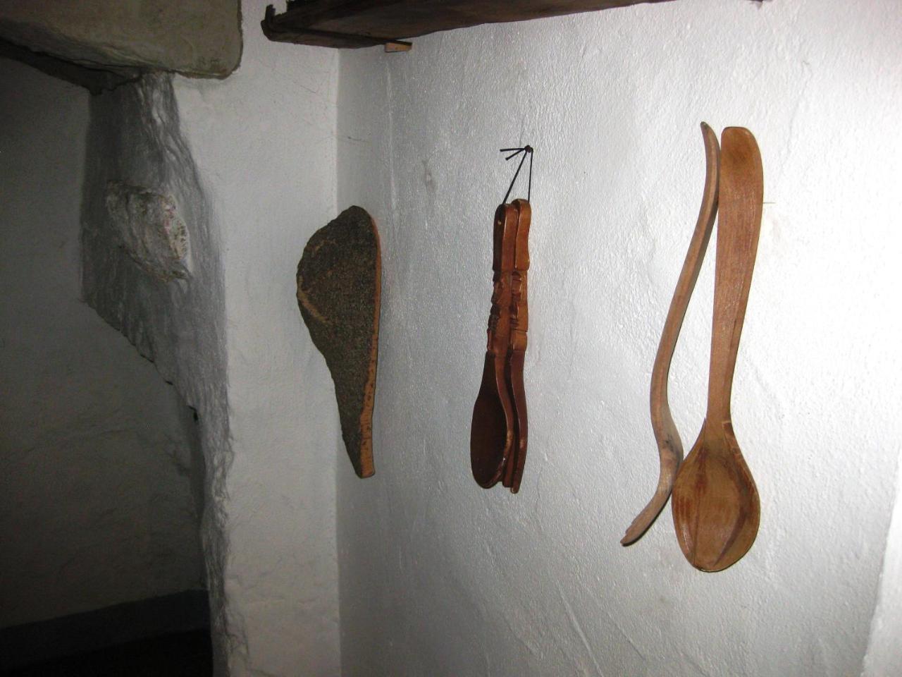 La casa del Rosario Aggius Exterior foto